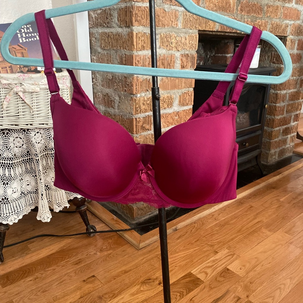 Nwot Torrid Curve Back Smoothing Bra Size 40c - image 6